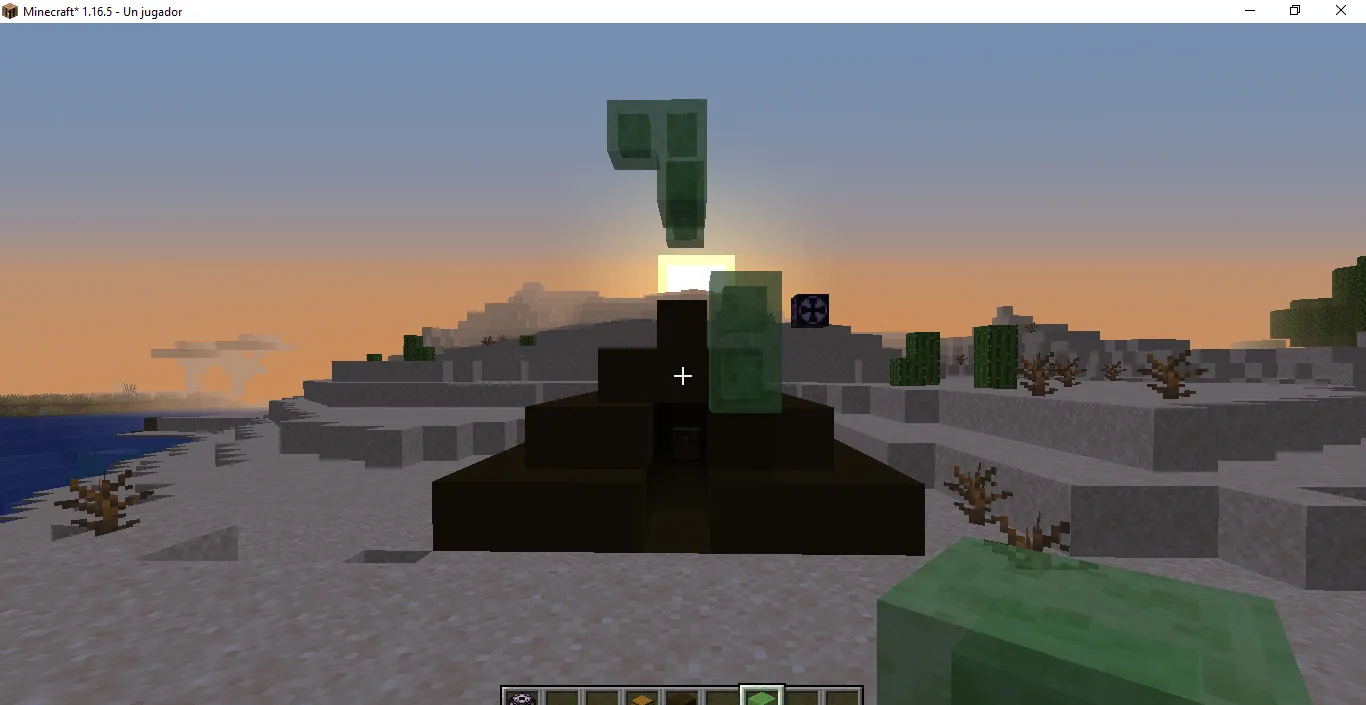 Opposite zings — скриншот 2 (Моды, Minecraft)