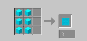 Dyeable wood , Моды, Minecraft