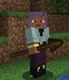 Nautilus & Spears | Mounts of Mayhem, Моды, Minecraft