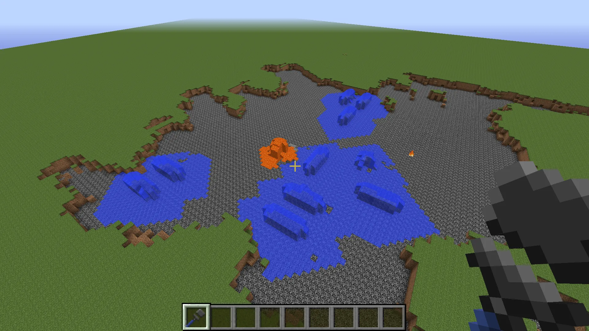 Hammer of  Absolution(Dragon block C)) — скриншот 9 (Моды, Minecraft)