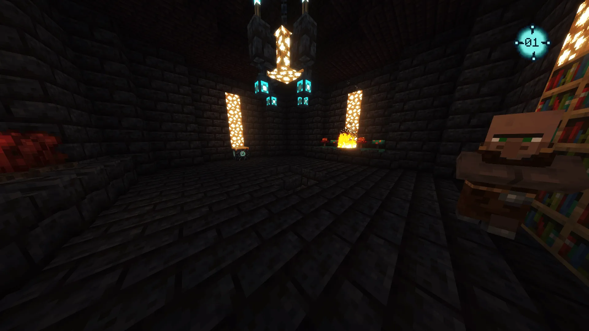 Soul Killer, Моды, Minecraft