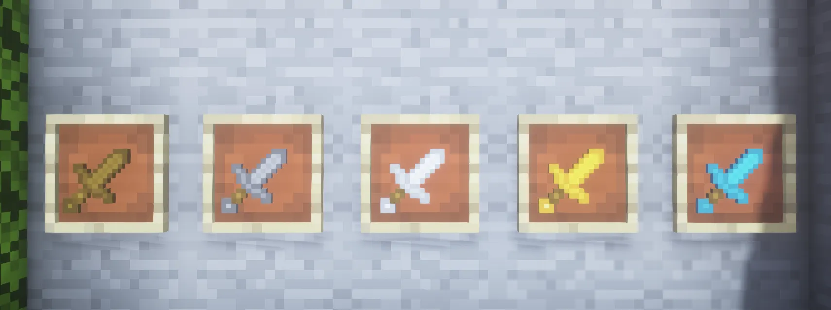 Zachyboi's 16x Pack — скриншот 4 (Текстуры, Minecraft)
