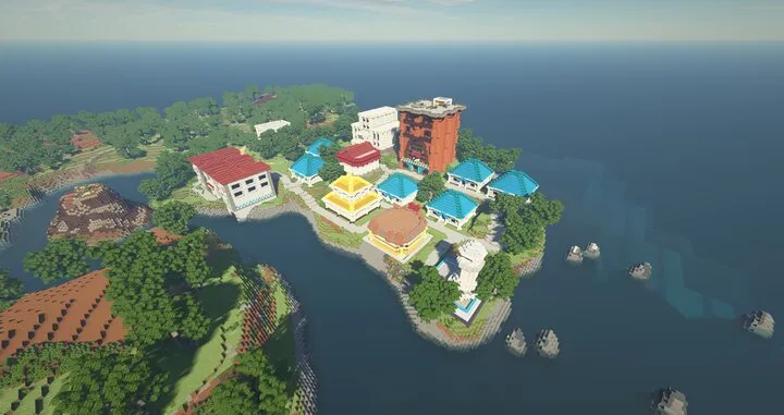 WOPAM — скриншот 7 (Модпаки, Minecraft)