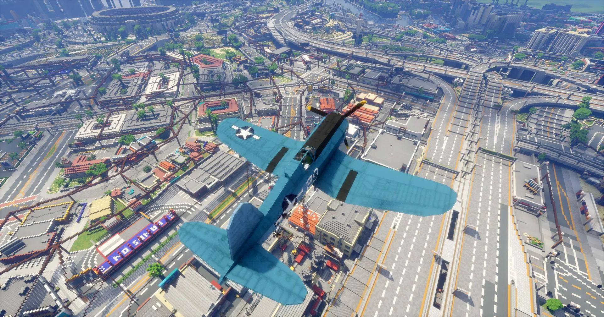 [IA] Remaining Airborne — скриншот 4 (Моды, Minecraft)