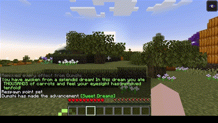 🛏️ Eerie Nightmares — скриншот 4 (Моды, Minecraft)