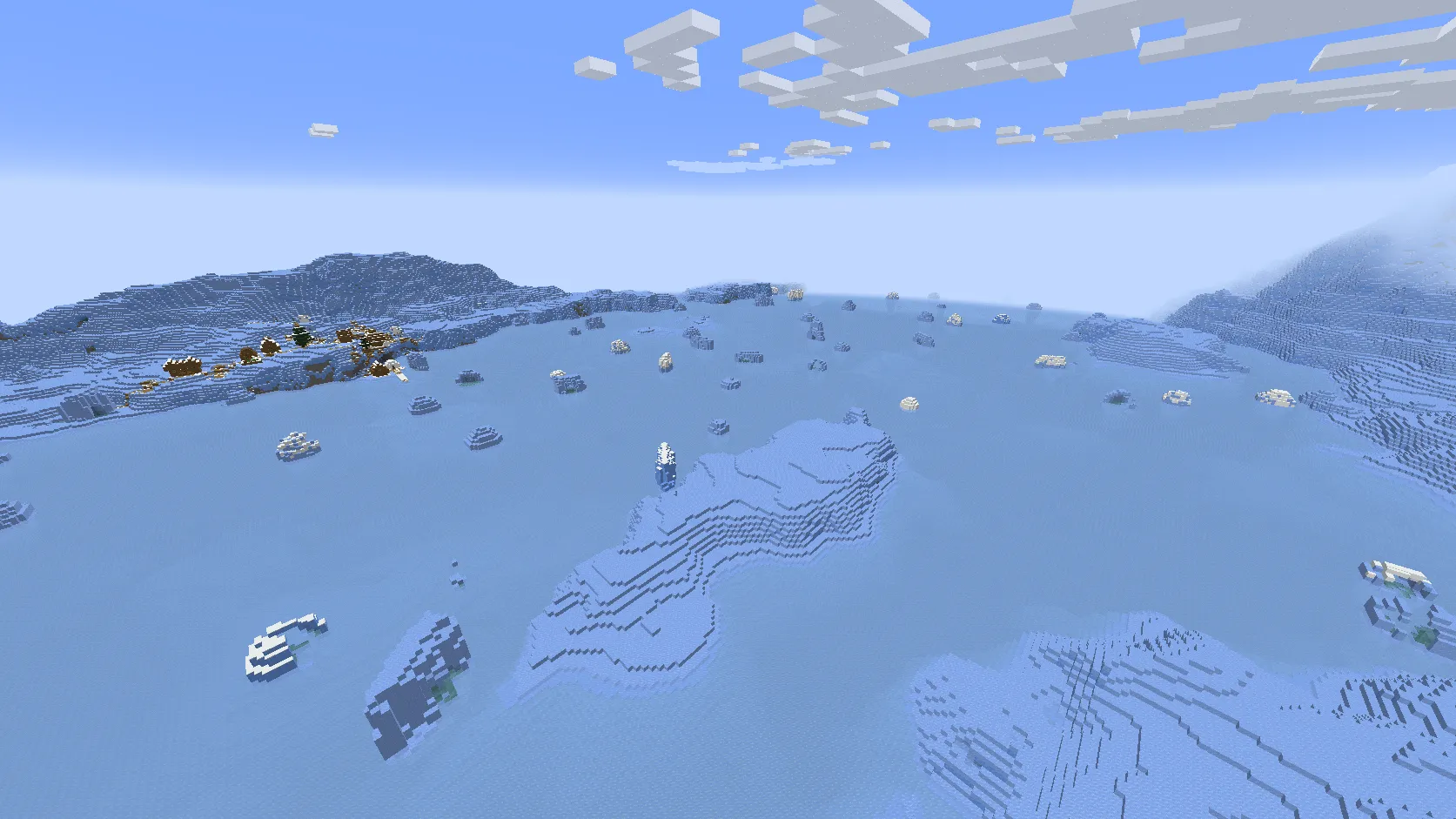 MoreRandomBiomes, Моды, Minecraft