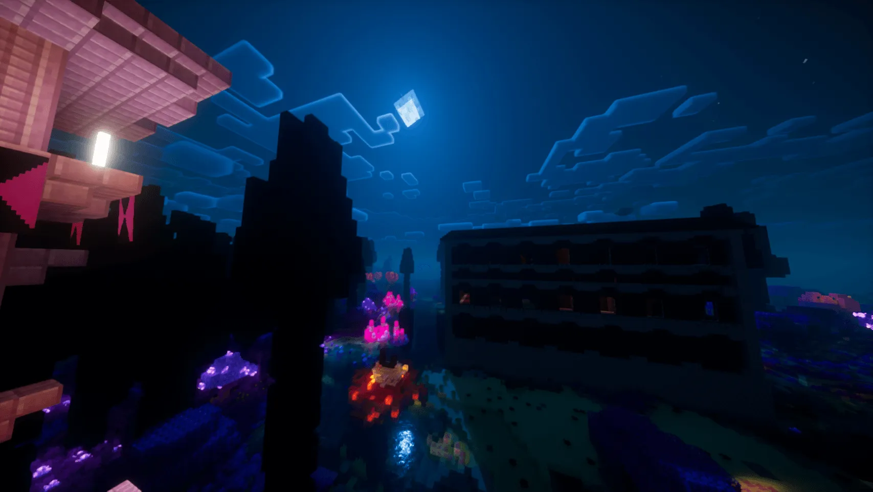 End Lore (Project Closed), Моды, Minecraft