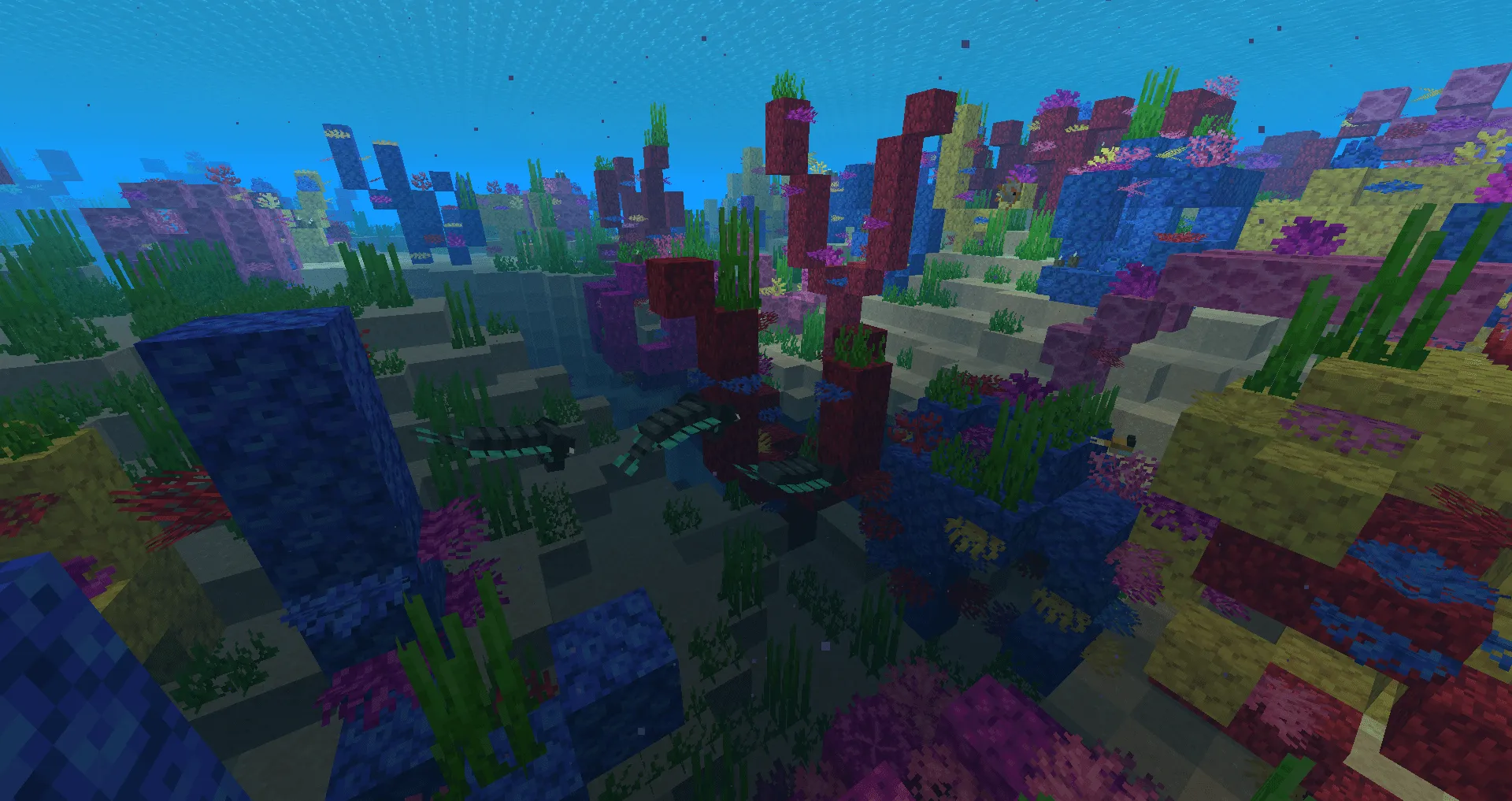 Age of Travel: Rewritten, Моды, Minecraft