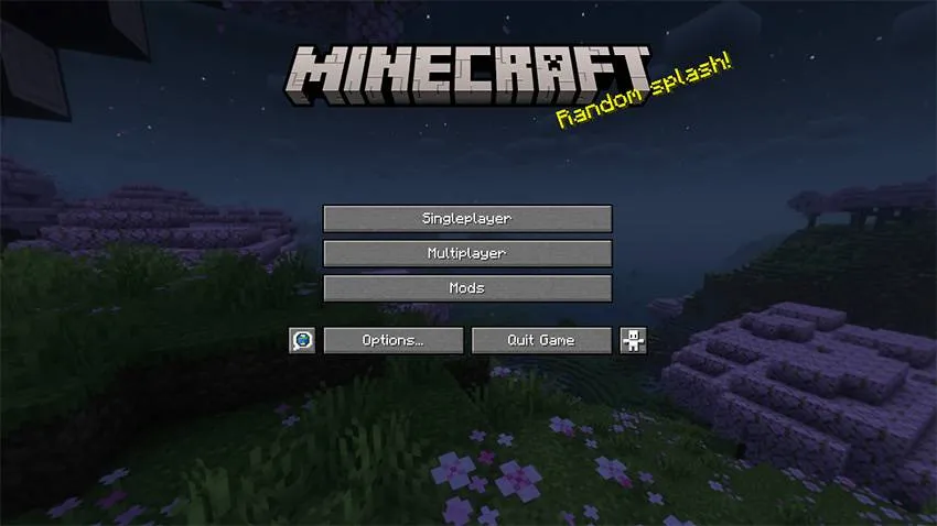 Trails & Tales panorama with shader (Java Edition) — скриншот 1 (Текстуры, Minecraft)