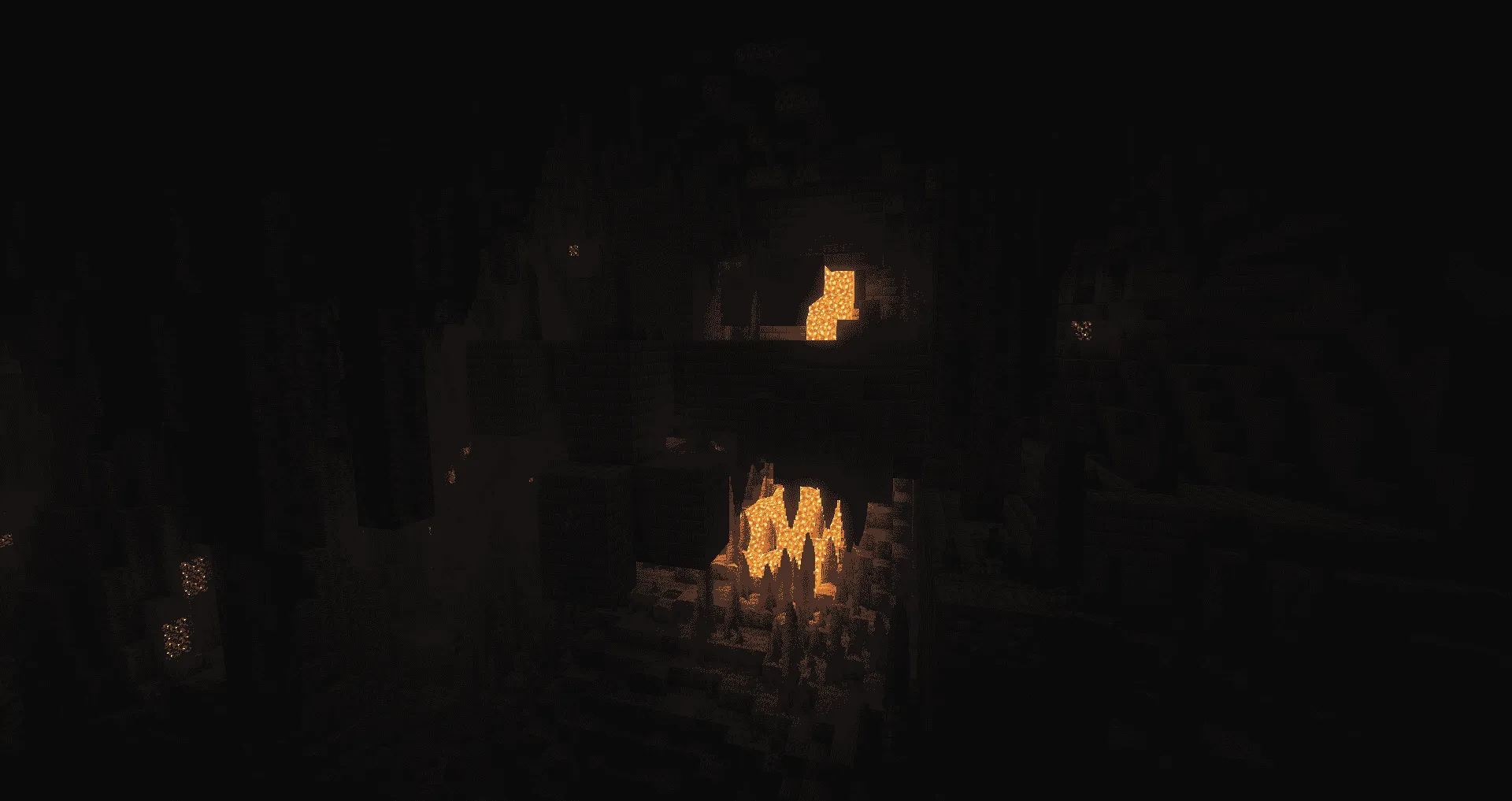Claustrophobic Dungeons — скриншот 9 (Моды, Minecraft)