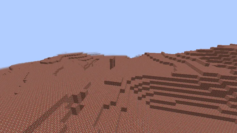 PEAKNESS — скриншот 1 (Моды, Minecraft)