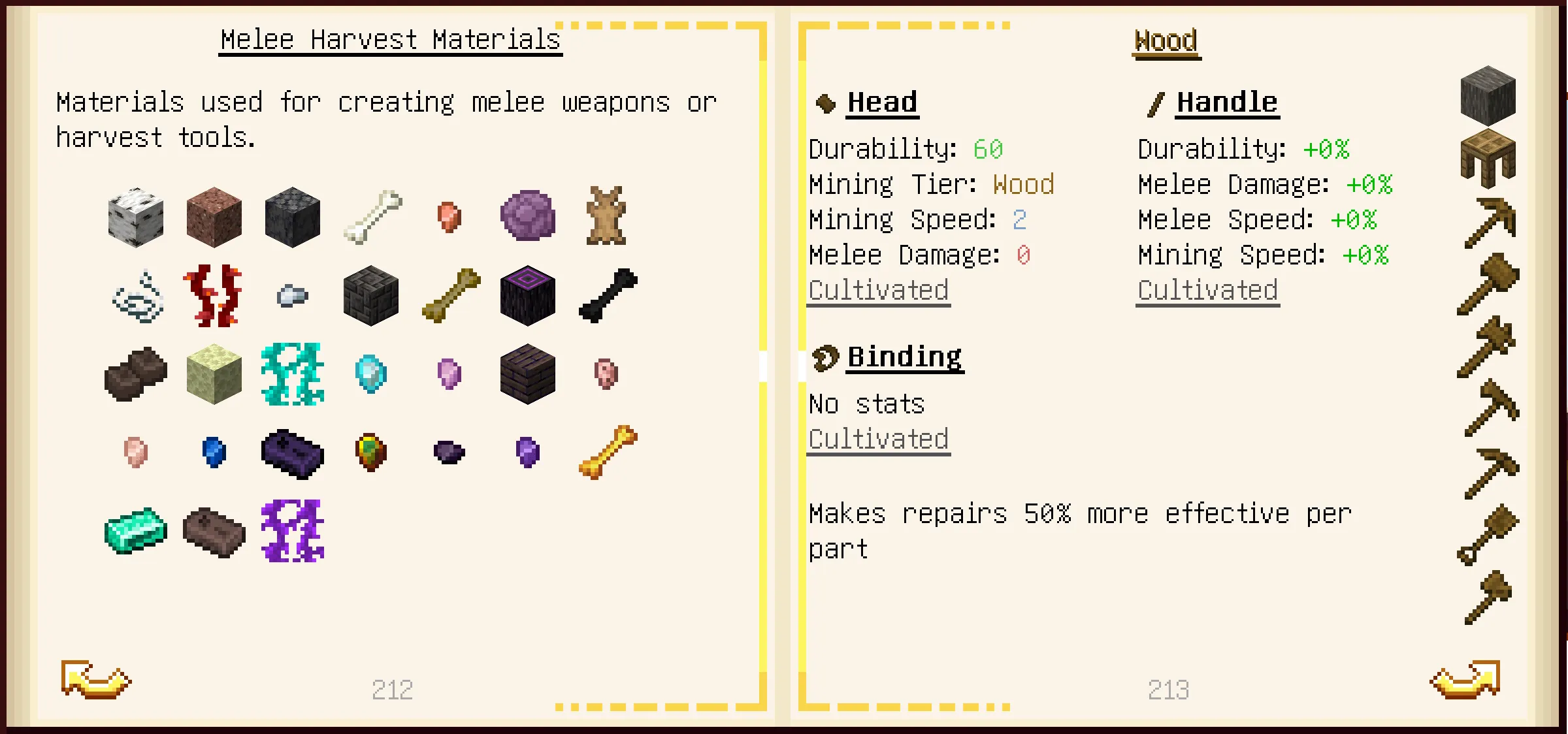 Aquaculture Tinkers, Моды, Minecraft