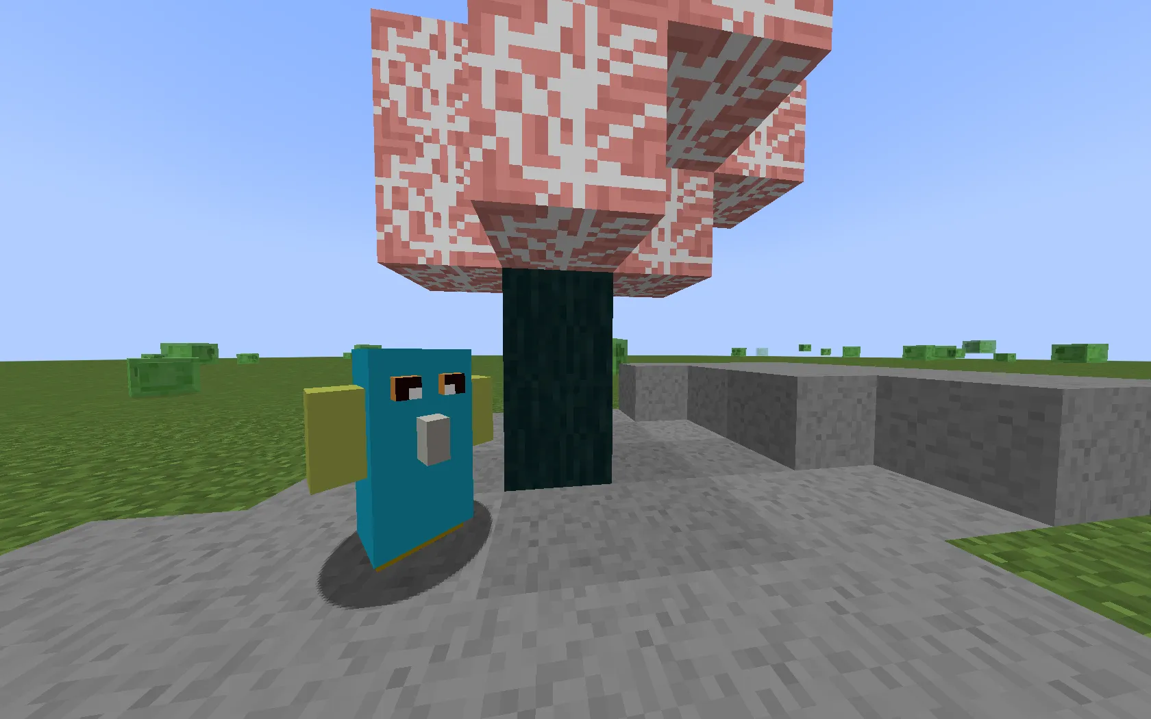 MoreOresAddonsV1, Моды, Minecraft