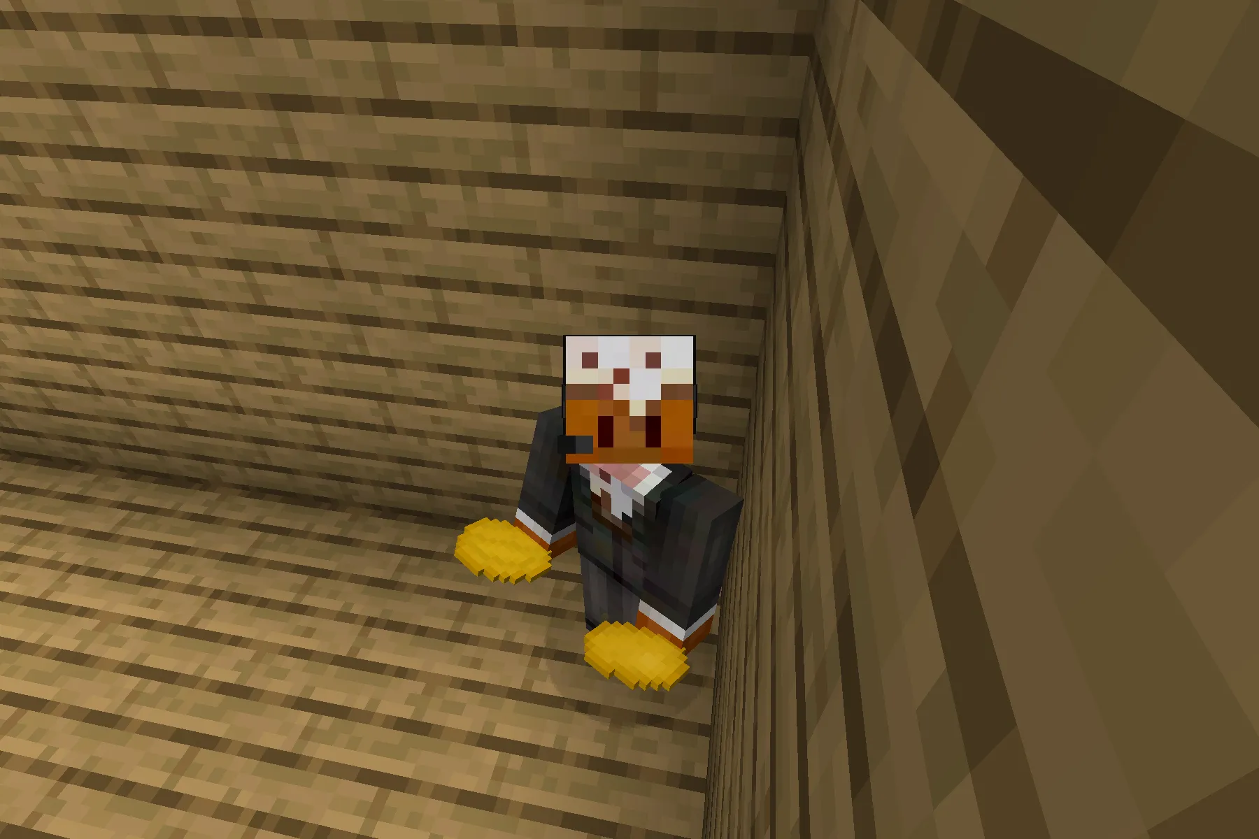 The Guget Mod, Моды, Minecraft