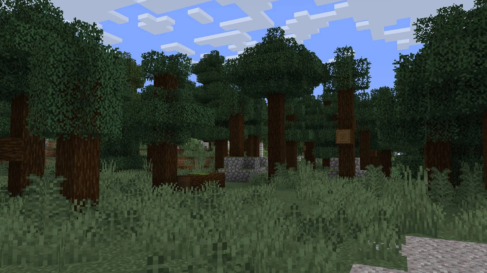 Terraphilic, Моды, Minecraft