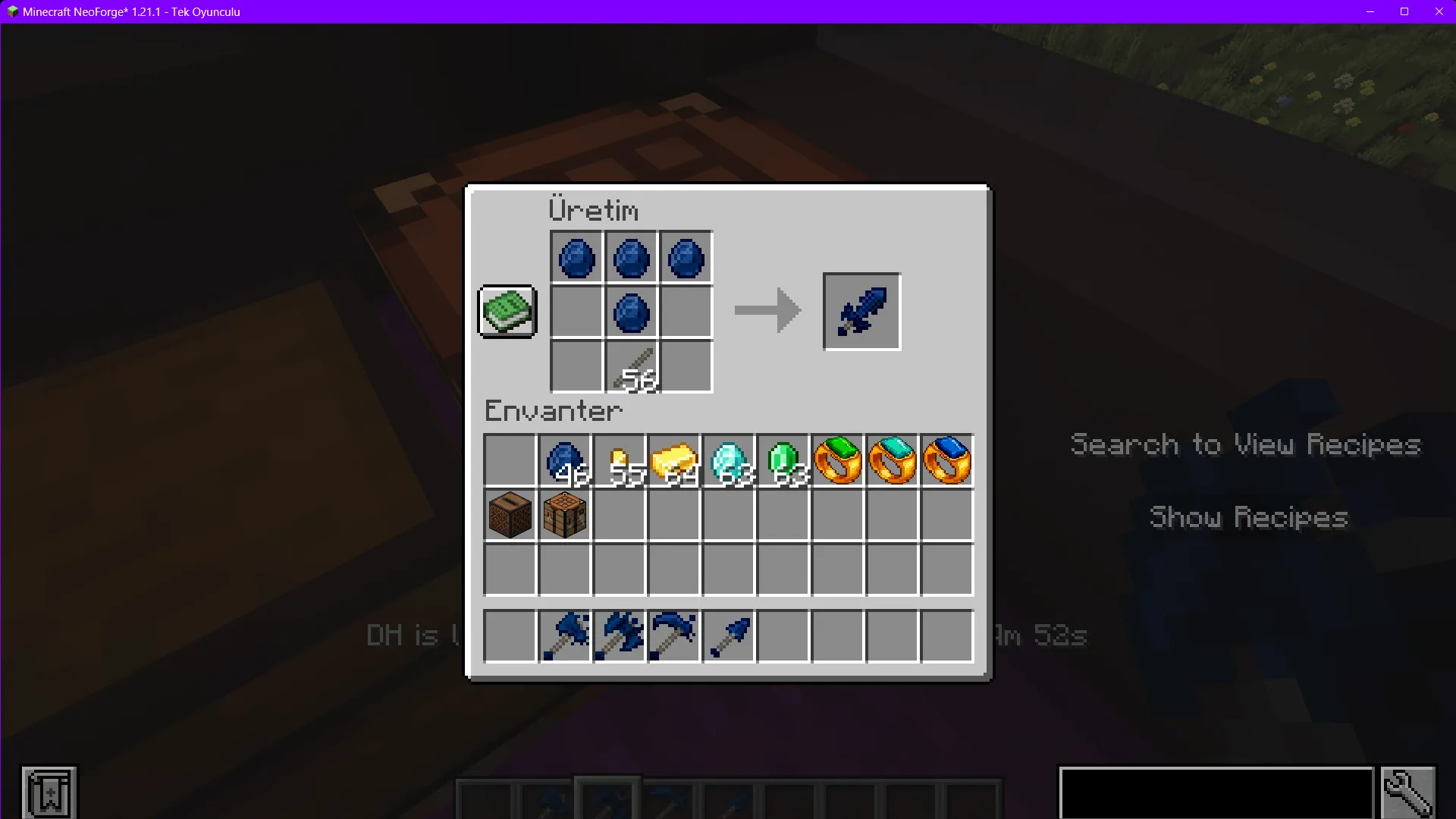 Dark Diamonds & Jewelry — скриншот 16 (Моды, Minecraft)