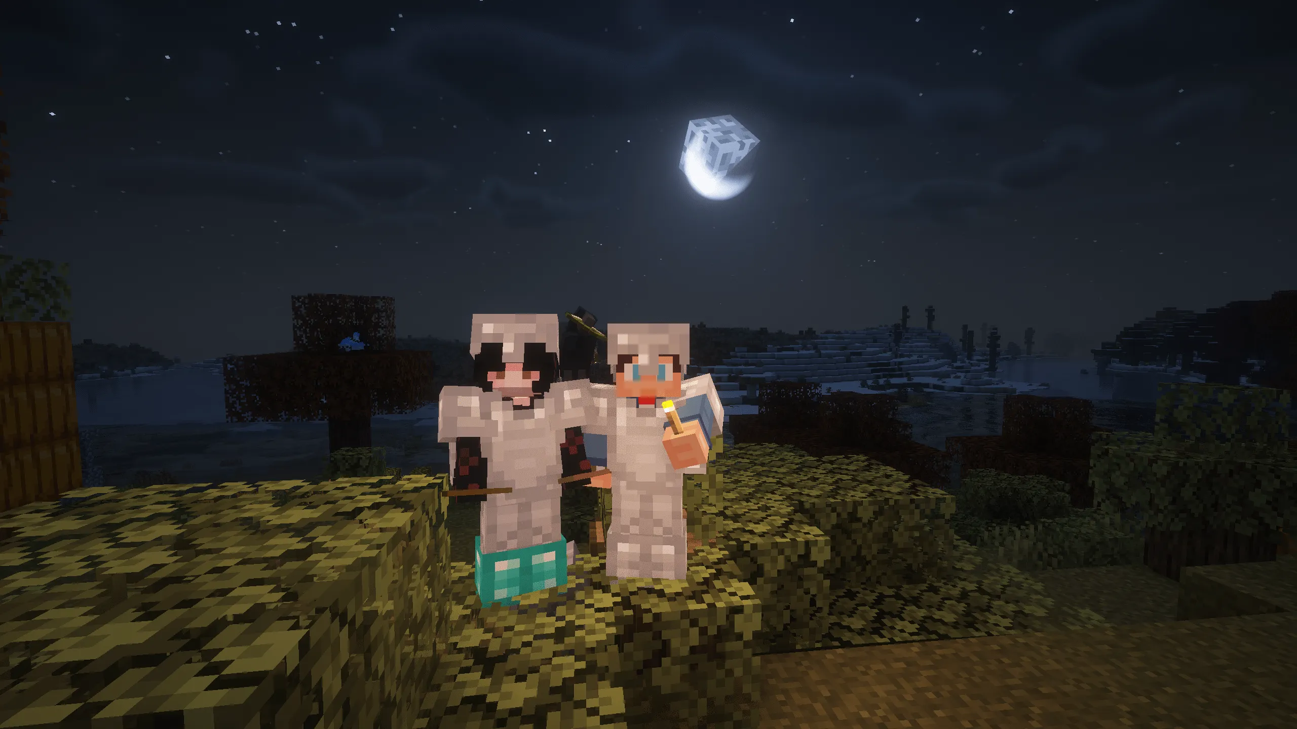 The Nomad's Journey — скриншот 21 (Модпаки, Minecraft)