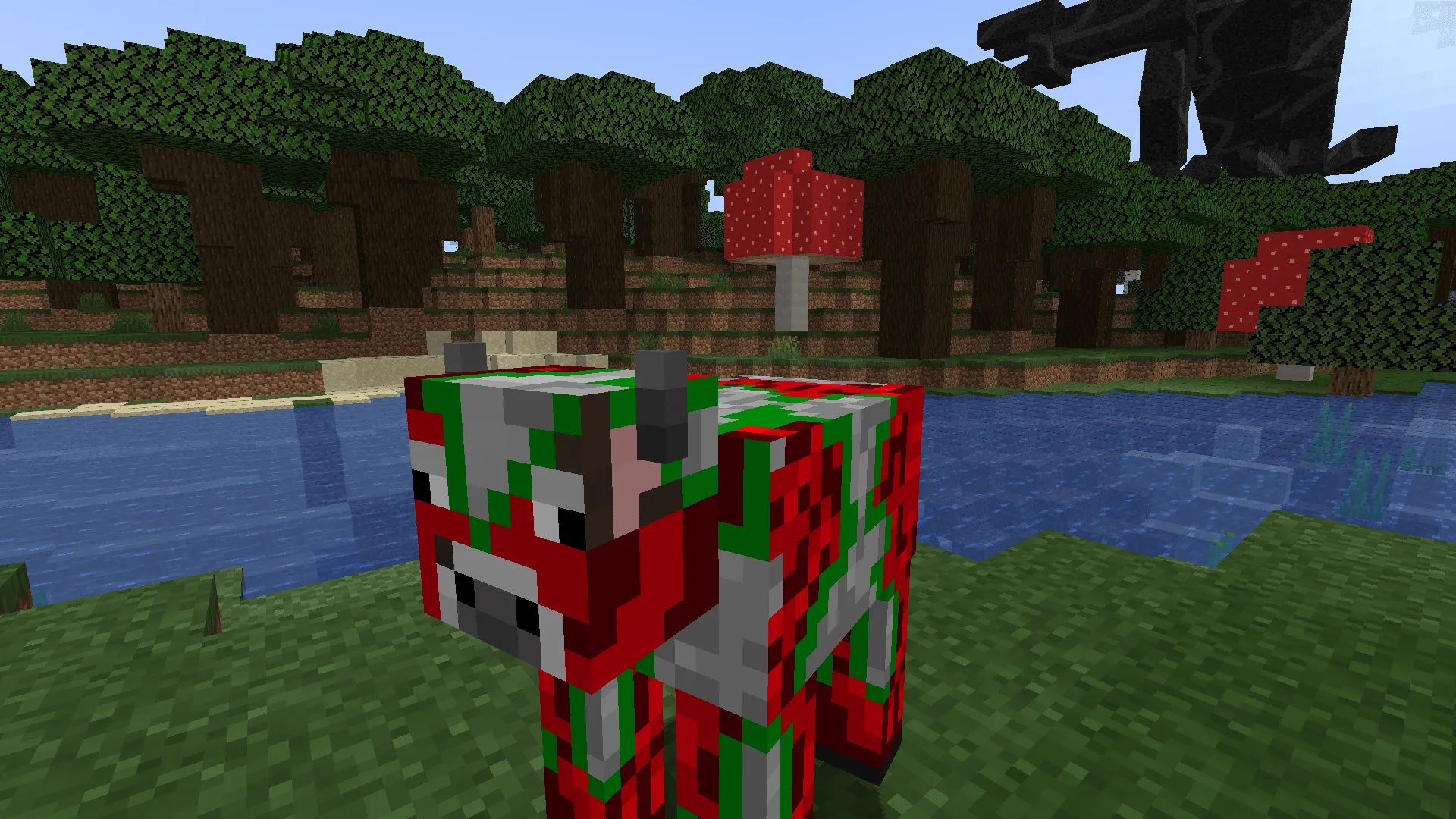 terror awakens — скриншот 6 (Моды, Minecraft)