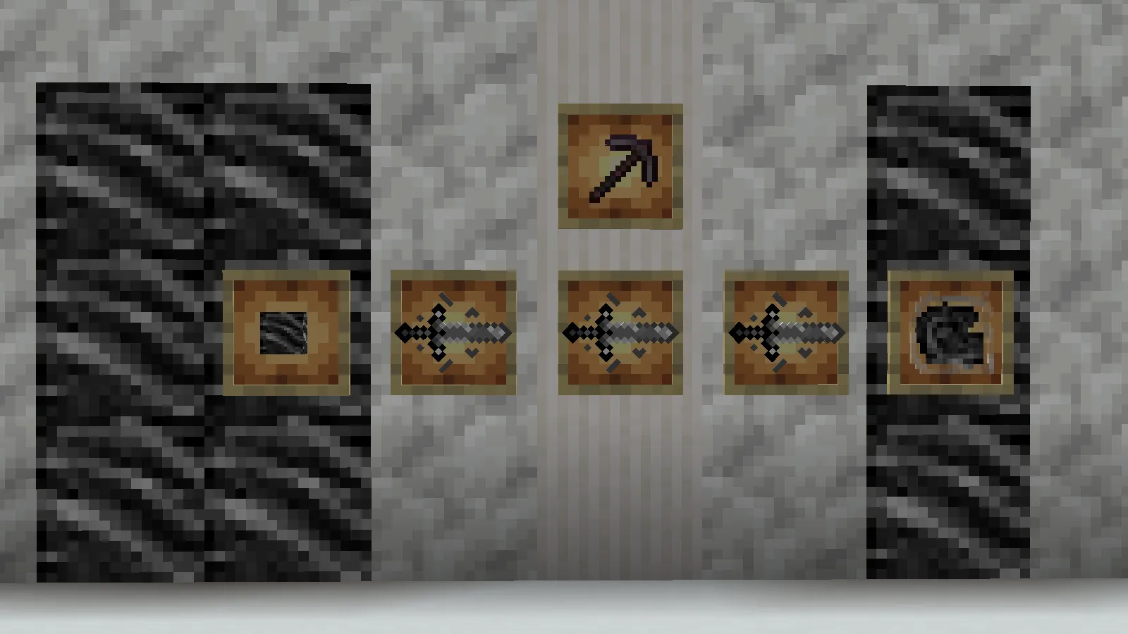 More Bed Rock, Моды, Minecraft