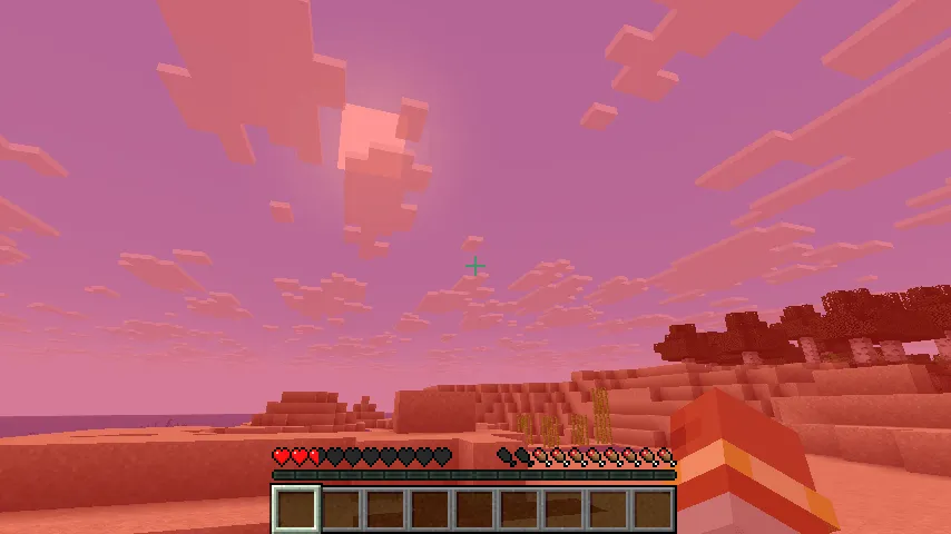 ScreenEffects — скриншот 3 (Моды, Minecraft)