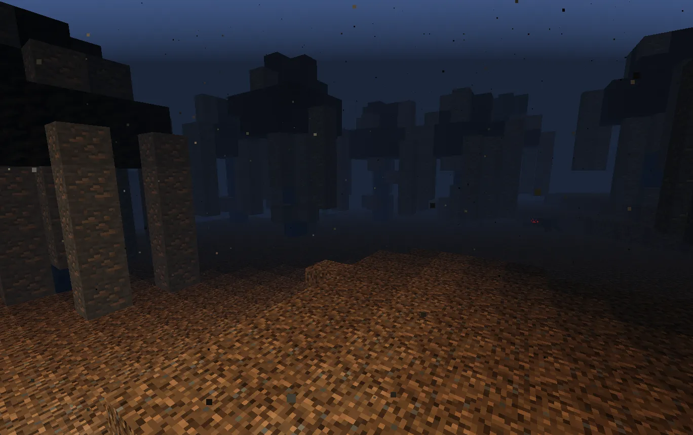 Dimensionals (old: Second Overworld), Моды, Minecraft