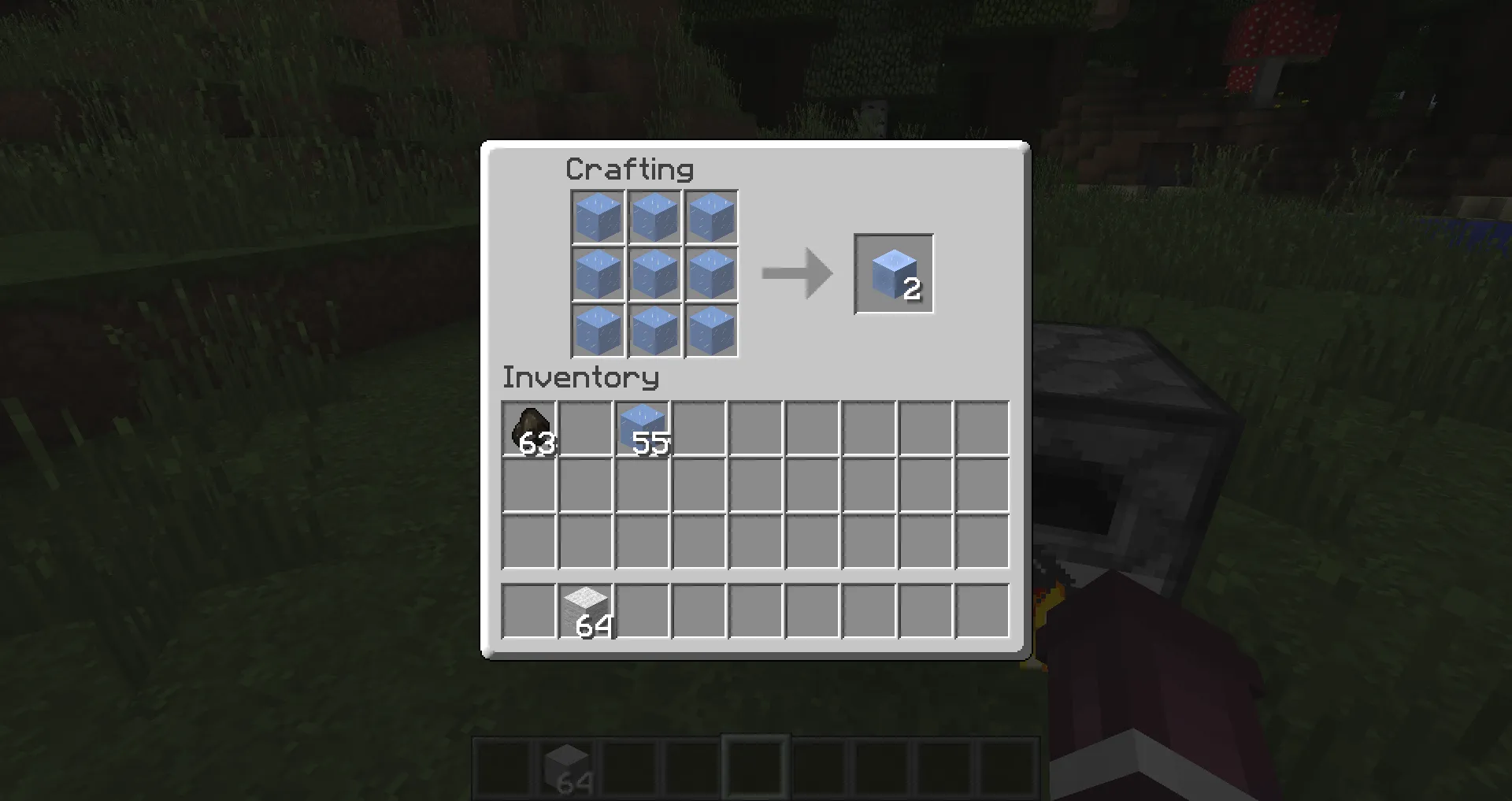Recipes Extended, Моды, Minecraft