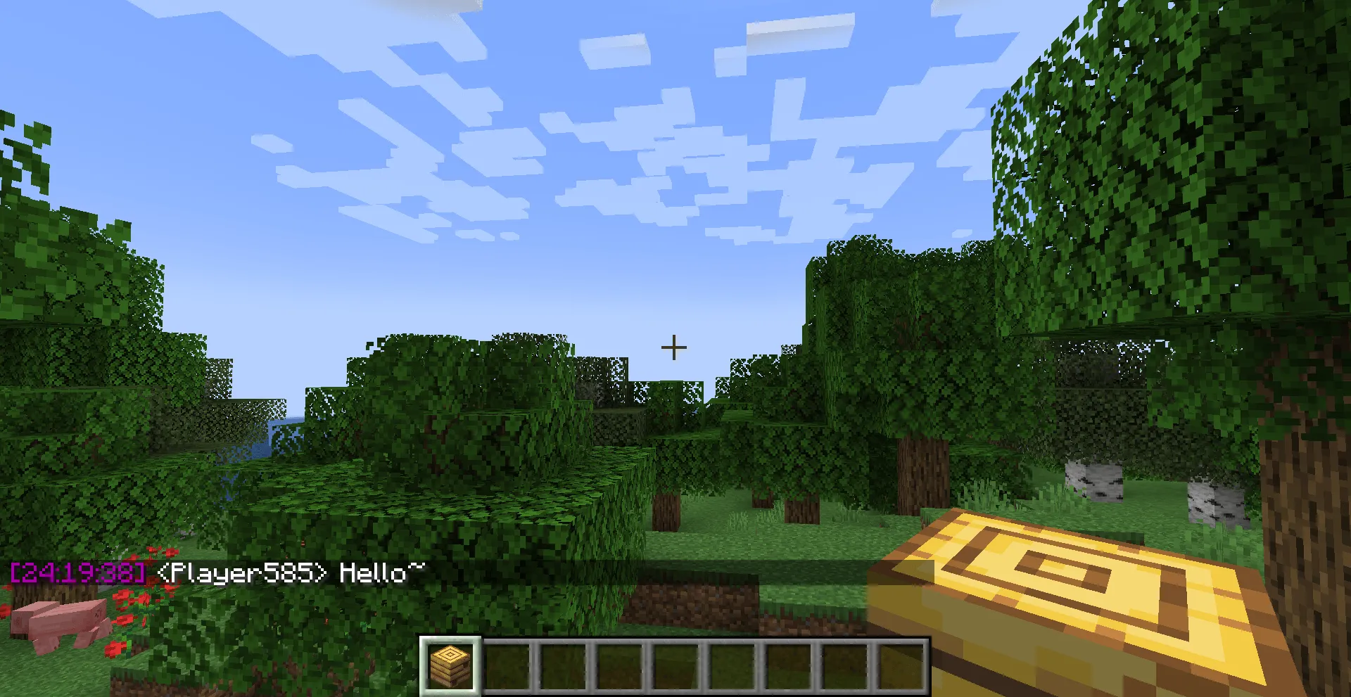 Better Client, Моды, Minecraft