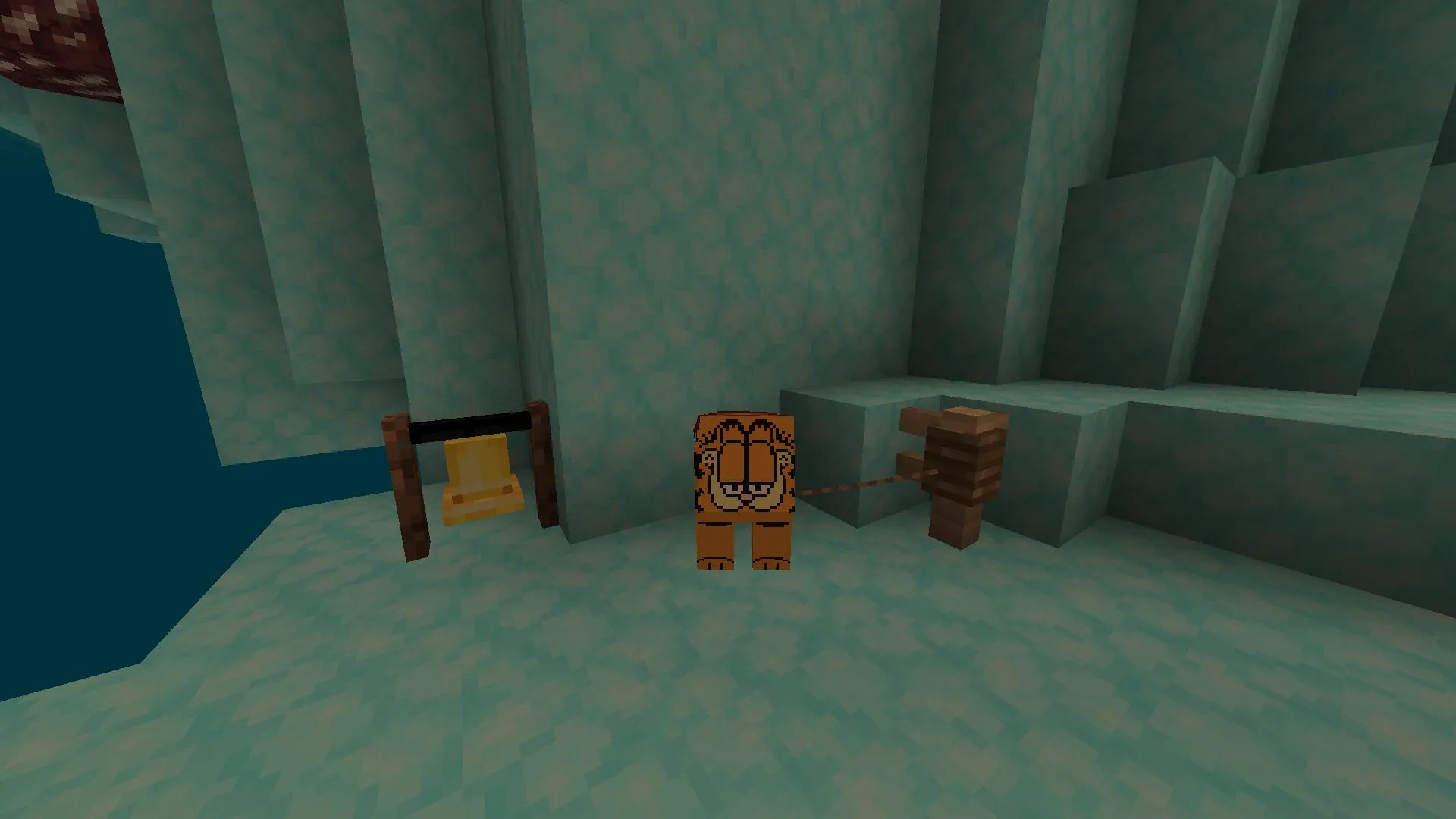 Binecr@ft Deluxe, Текстуры, Minecraft