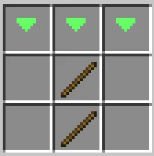 Peridot Tools mod, Моды, Minecraft