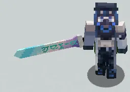 Compat Marium's Soulslike Weaponry + Epic fight — скриншот 3 (Текстуры, Minecraft)