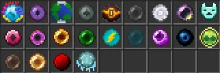 Orbital Orbs, Моды, Minecraft