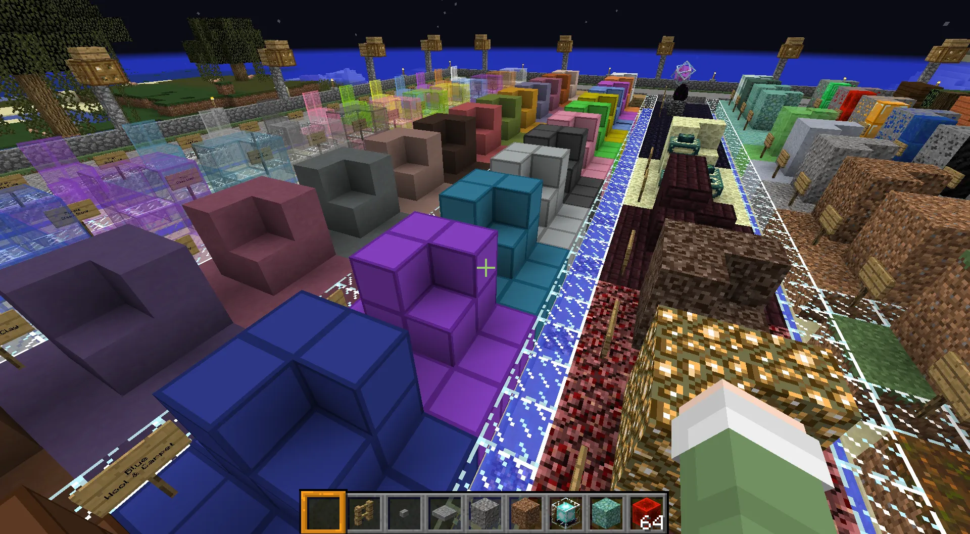 BigDuck28's Pack — скриншот 2 (Текстуры, Minecraft)