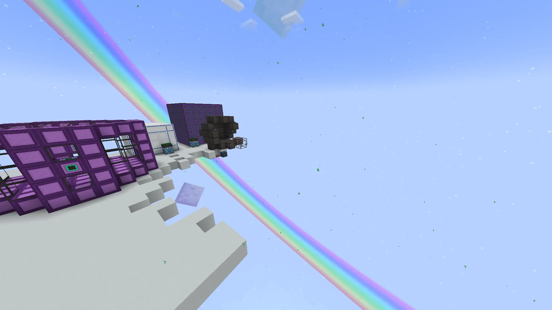 Project Infinity 0.1, Модпаки, Minecraft