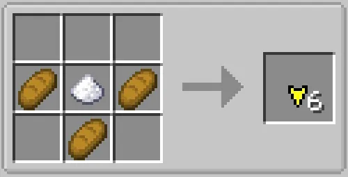Sugar Craft, Моды, Minecraft