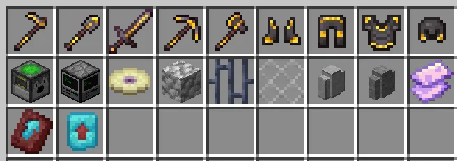 Mining Drills & Tools  NeoForge, Моды, Minecraft