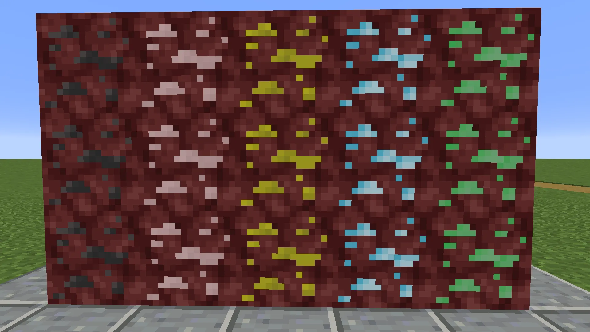 JAVUM (Just Another Vanilla Upgrade Mod) — скриншот 4 (Моды, Minecraft)