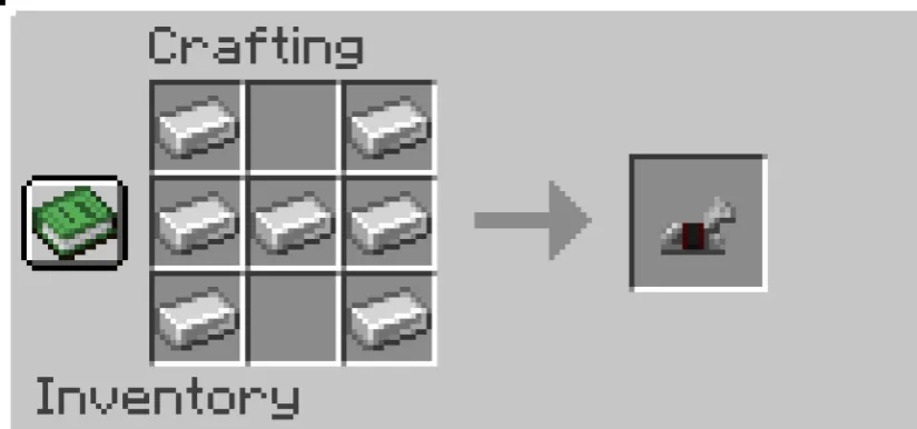 MOAR Crafts, Моды, Minecraft