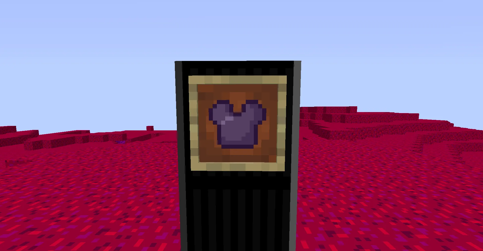 The No — скриншот 1 (Моды, Minecraft)