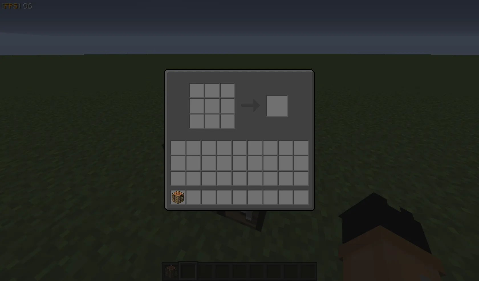 Dark Mode by Untitled — скриншот 3 (Текстуры, Minecraft)