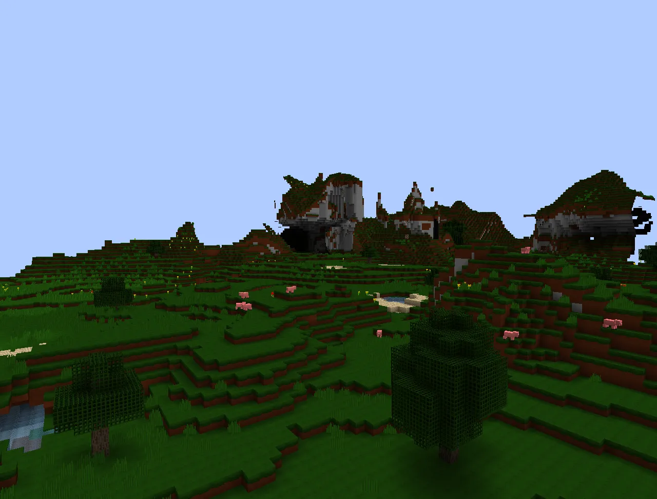 SimpleReinforce v2.0 — скриншот 1 (Текстуры, Minecraft)