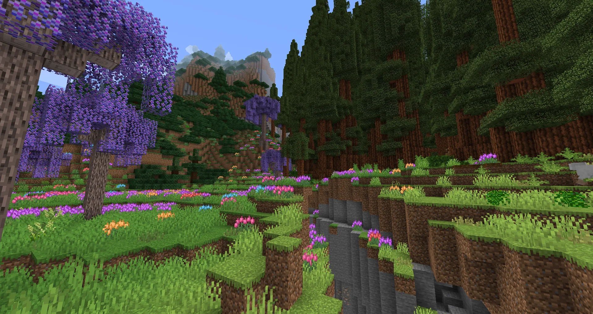 TNP Limitless: Vanilla Echoes - LL:VE — скриншот 82 (Модпаки, Minecraft)