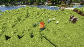 Hoes Are Scythes, Моды, Minecraft