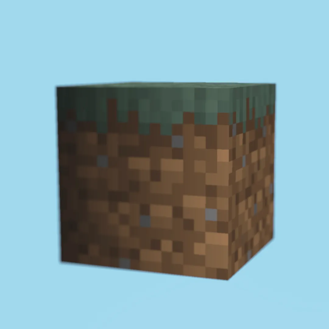 Hardcore One Block, Карты, Minecraft