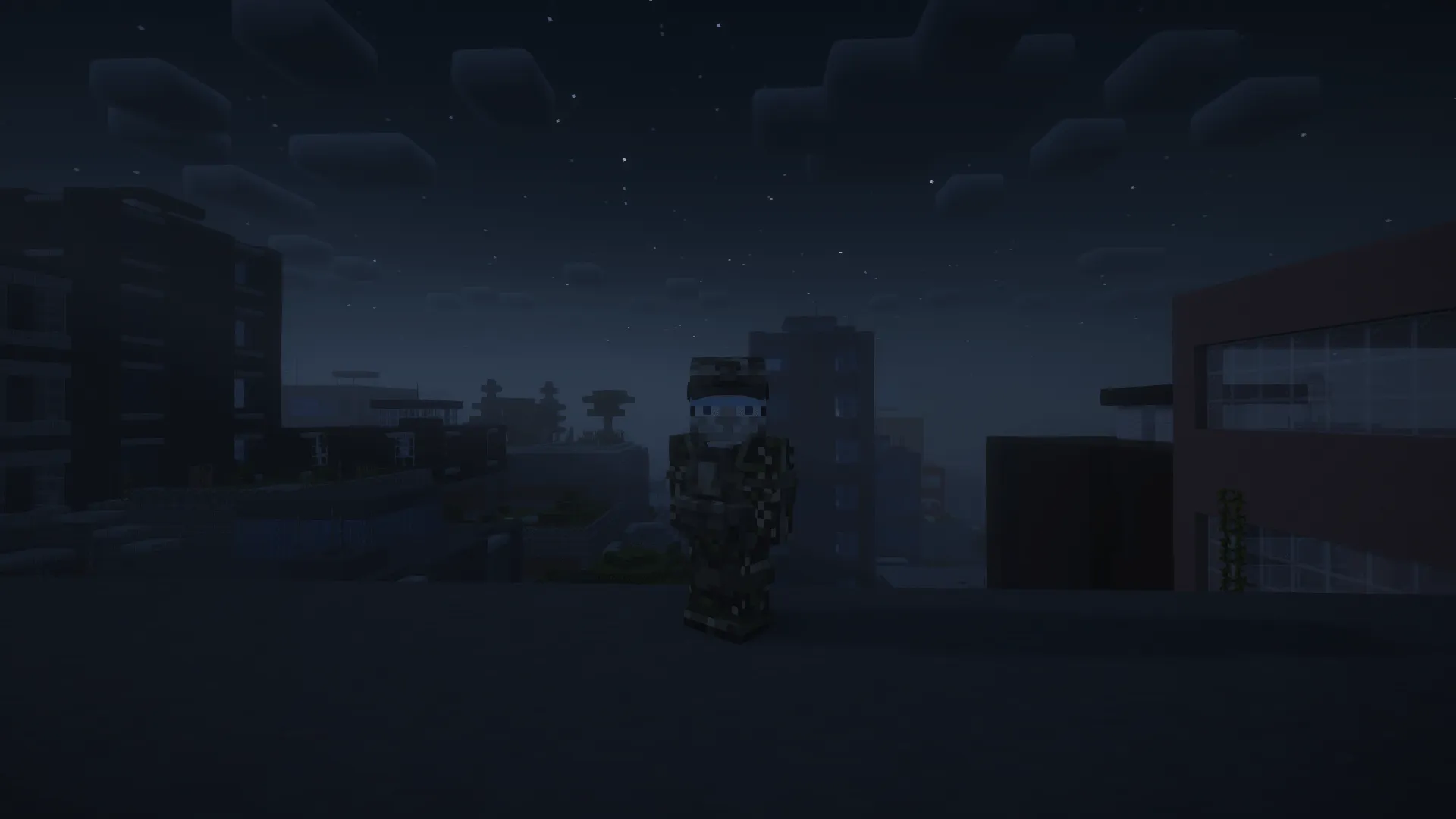 A.P.O. Craft — скриншот 6 (Модпаки, Minecraft)