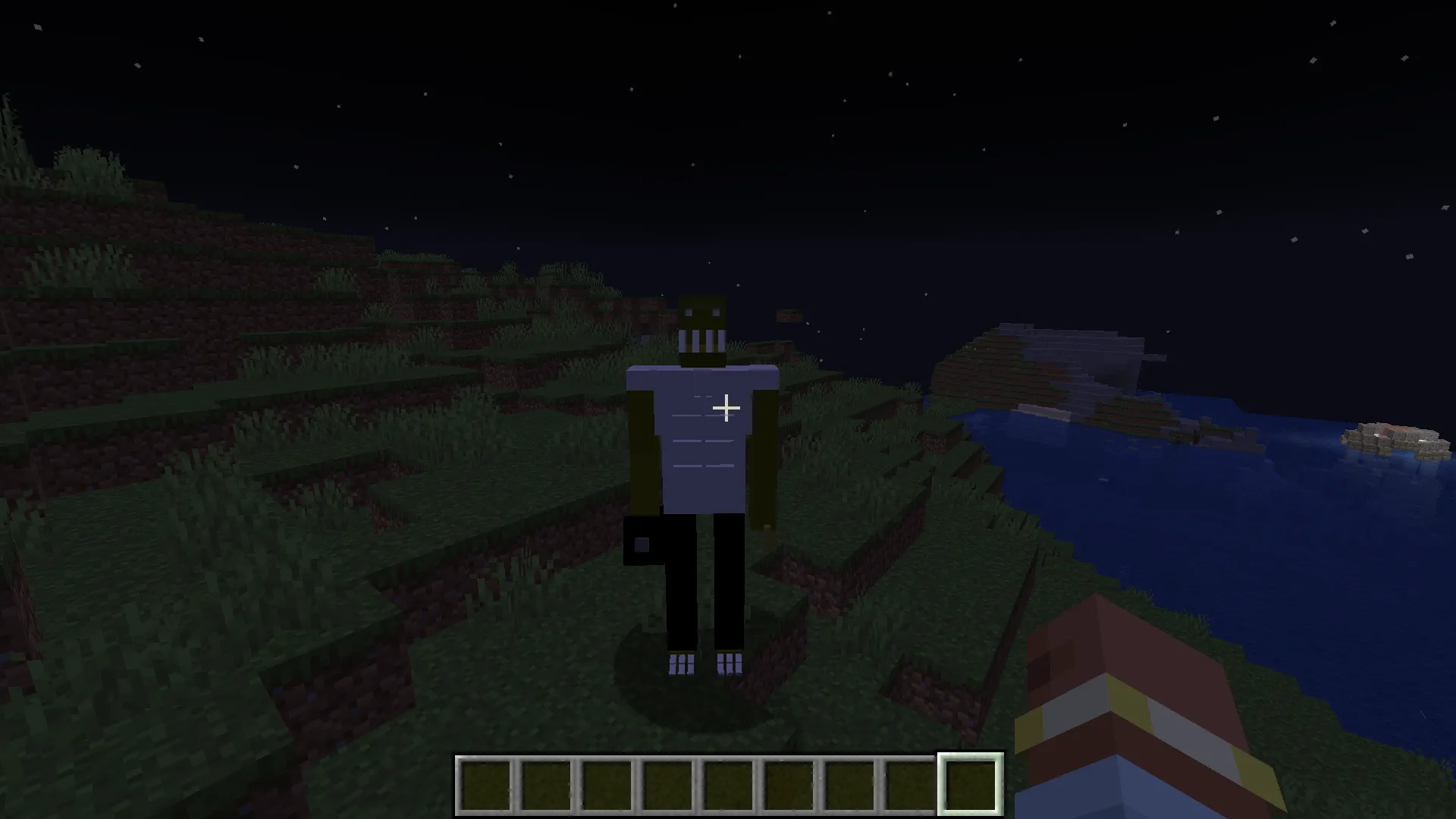 jacked dweller, Моды, Minecraft