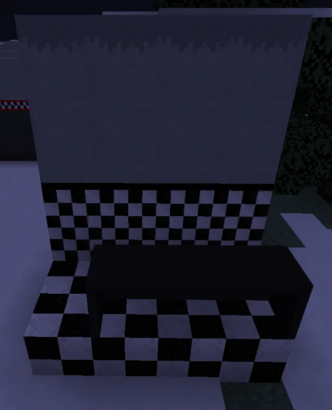 just another FNAF MOD, Моды, Minecraft