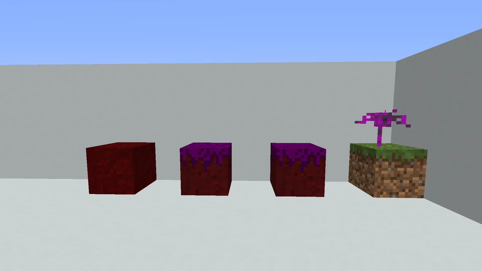 The RANDOM stuff mod, Моды, Minecraft
