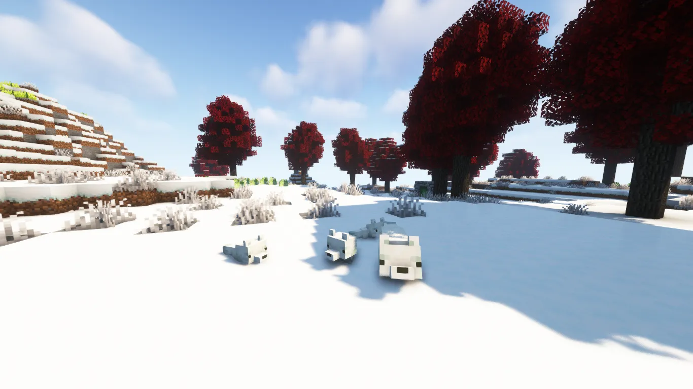 Casteria RPG, Моды, Minecraft