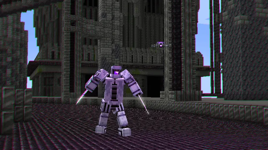 Odyssey | A Post-Apocalyptic Adventure — скриншот 2 (Моды, Minecraft)