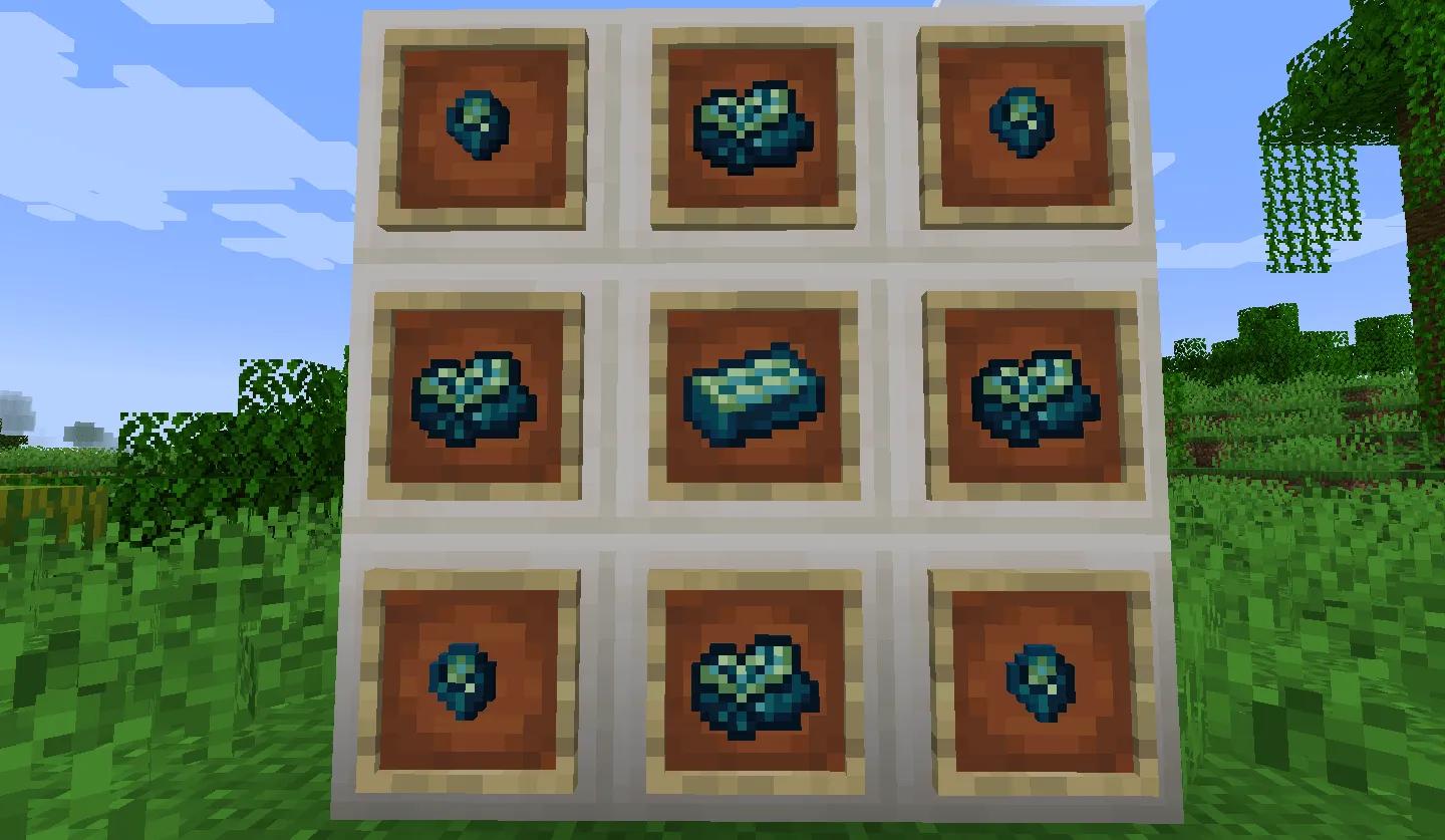 Mythril Ores and Crafts, Моды, Minecraft